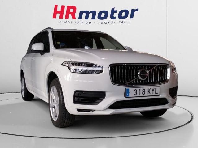 Volvo XC 90 T8 AWD Business