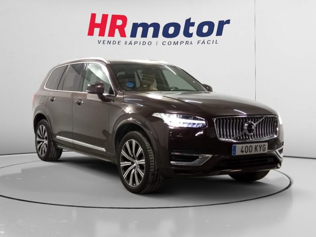 Volvo XC 90 T8 Twin Engine AWD Inscription