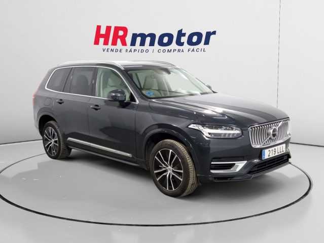 Volvo XC 90 T8 Twin Engine AWD Momentum PHEV