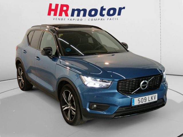 Volvo XC40 T5 Twin Engine R-Design 2WD