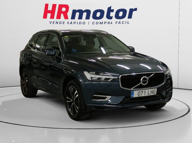 Volvo XC60 T8 Twin Engine AWD Business Plus