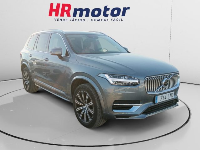 Volvo XC90 T8 Twin Engine PHEV AWD Inscription